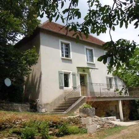 House - 6 Pers, 107 M2, 4/3 * Brengues